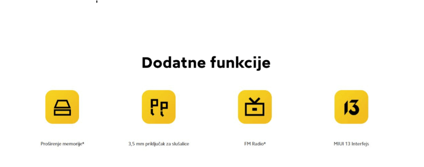 Xiaomi Poco C40 4GB 64GB (Green)