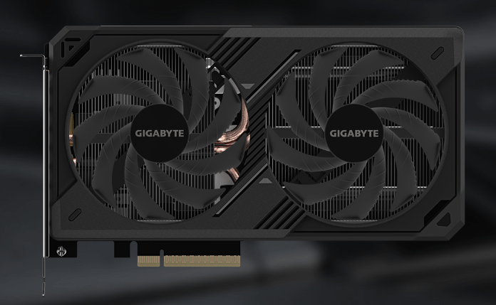 GIGABYTE RTX 5060 Ti WINDFORCE 8GB grafička kartica