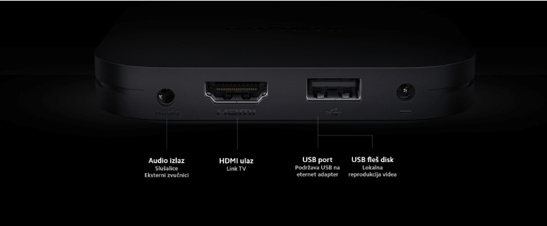 Xiaomi TV Box S (2nd Gen)