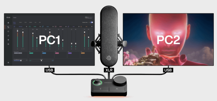 SteelSeries Alias Pro