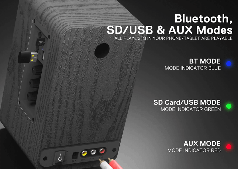 REDRAGON Mouthpiece GS813 