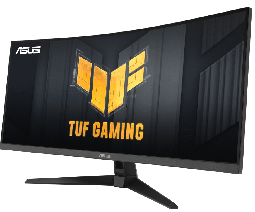 ASUS TUF Gaming VG34VQ3B monitor