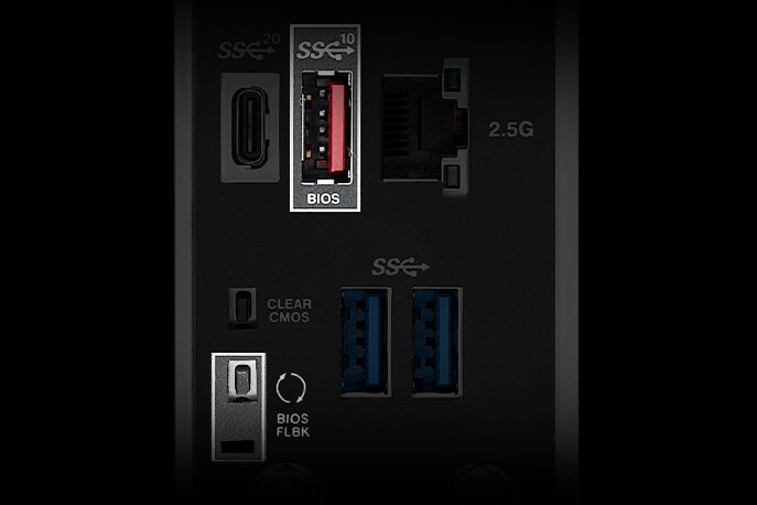 ASUS ROG STRIX B760-F GAMING WIFI