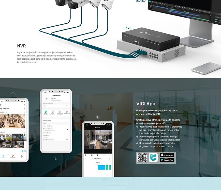 TP LINK VIGI C400HP-2.8