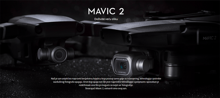DJI Mavic 2 Pro