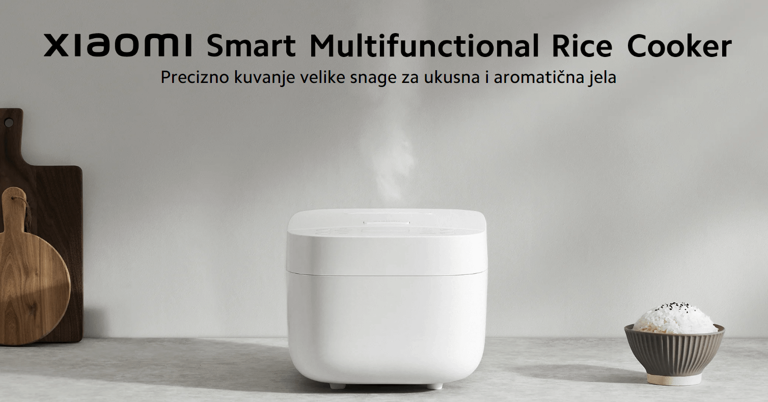 Xiaomi Multifuncional Rice Cooker
