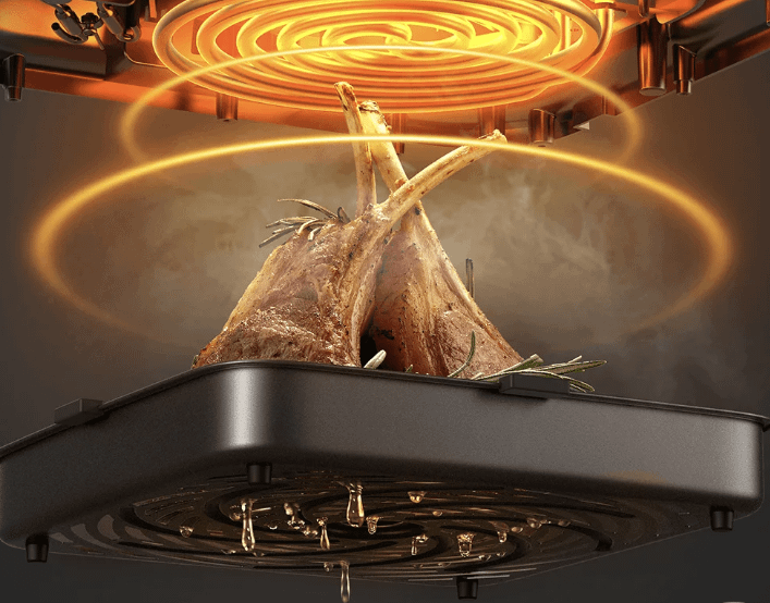 Xiaomi  Smart Air Fryer 6.5L (crna)