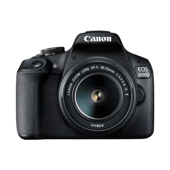 Canon EOS 2000D