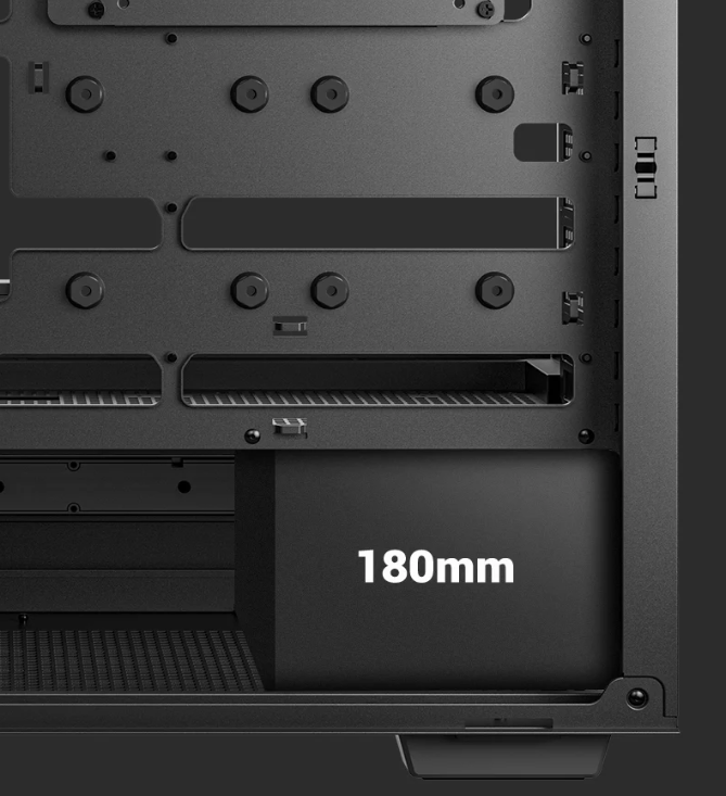 DEEPCOOL CH690 DIGITAL kućište