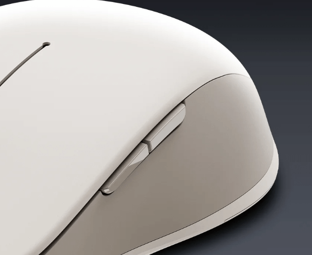 Xiaomi Dual-mode Wireless Mouse 2 (White)