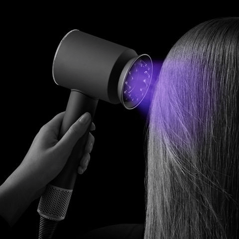 Dyson Supersonic Nural (Jasper Plum)