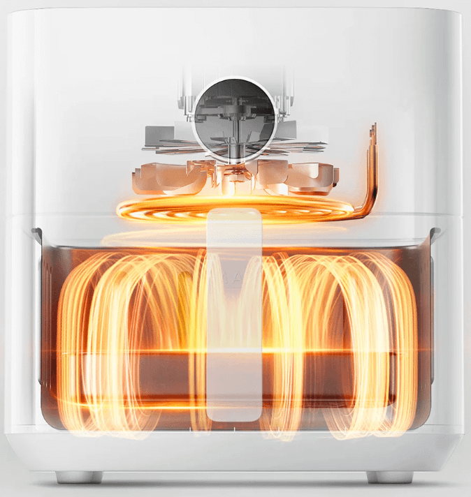 Xiaomi Smart Air Fryer 5.5L