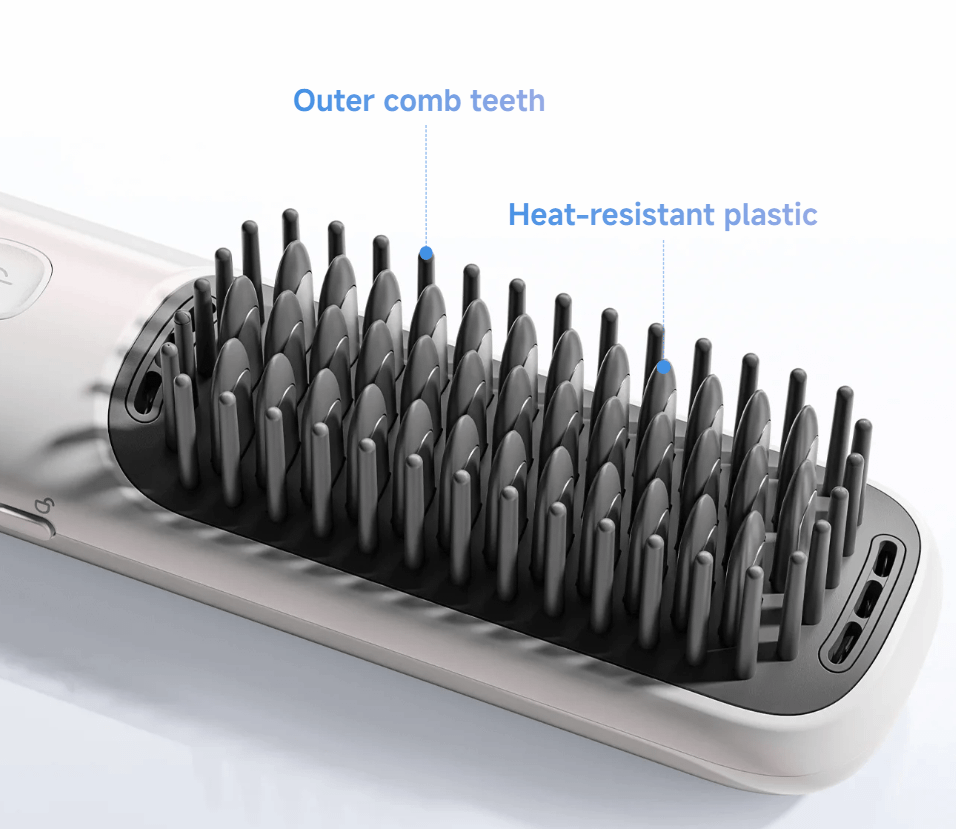 Xiaomi Cordless Hair Straightener Brush