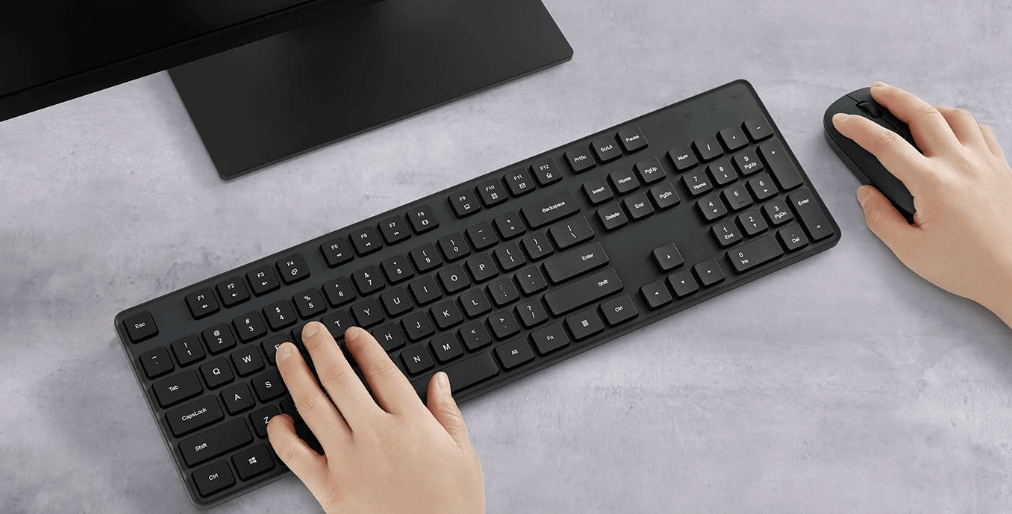 XIAOMI Wireless Keyboard and Mouse Combo