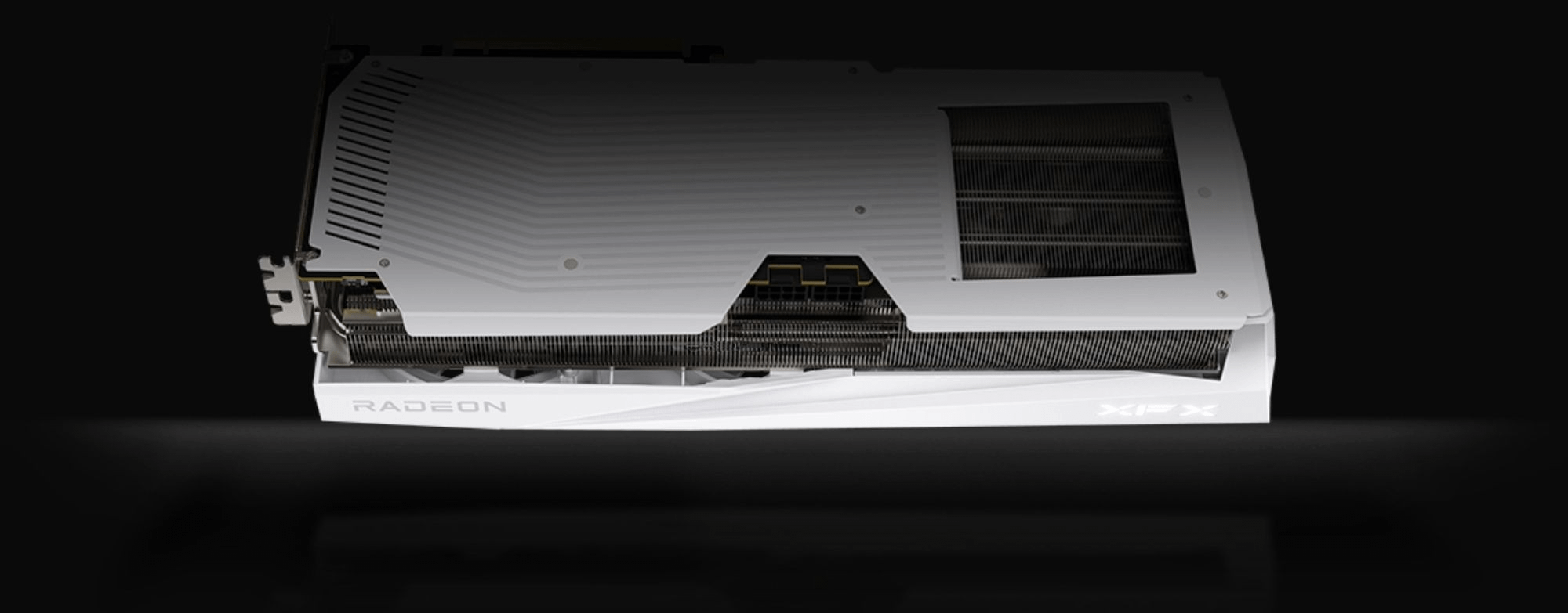 XFX Quicksilver RX 9070 OC 16GB XFX Gaming grafička kartica