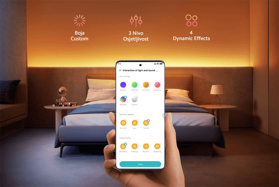 Xiaomi Smart Lightstrip Pro (Extension)