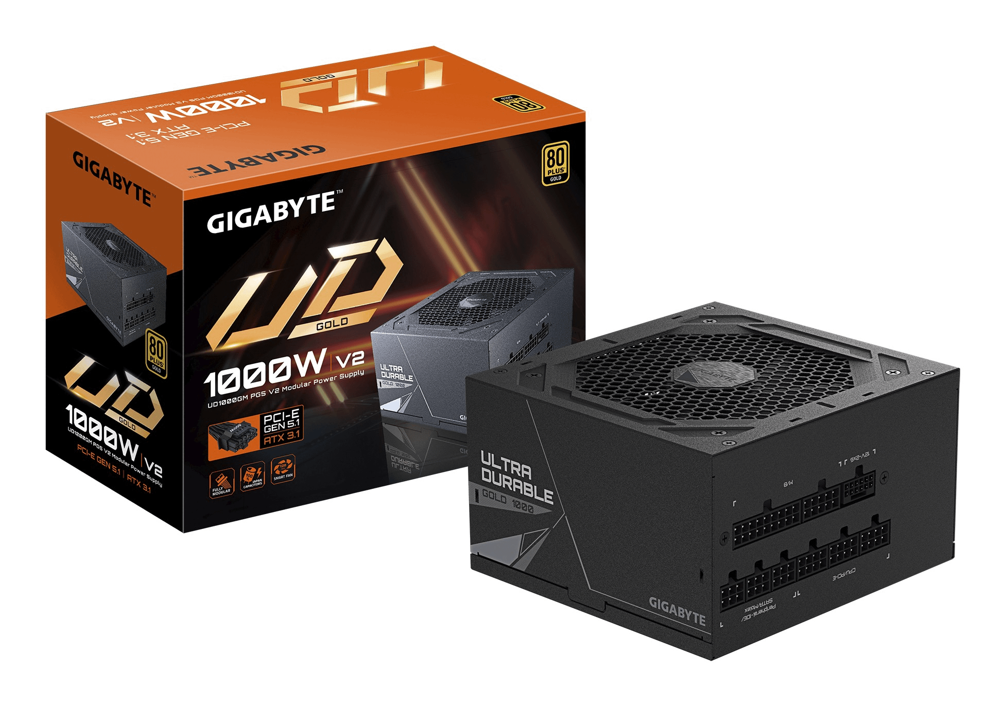 GIGABYTE UD1000GM PG5 V2 napajanje