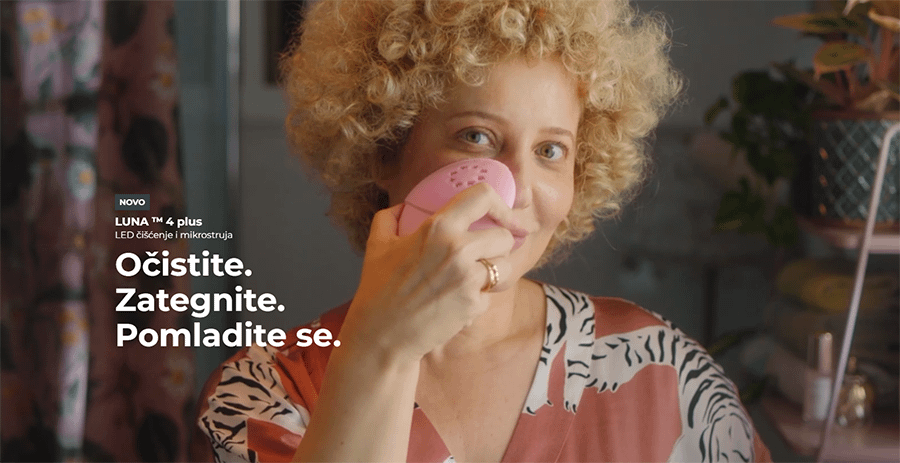 Foreo Luna 4 Plus (Normal)