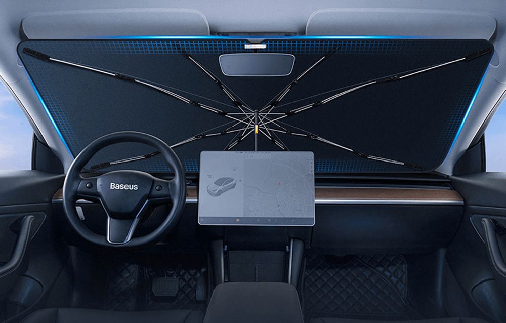 Baseus CoolRide (CRKX000001)