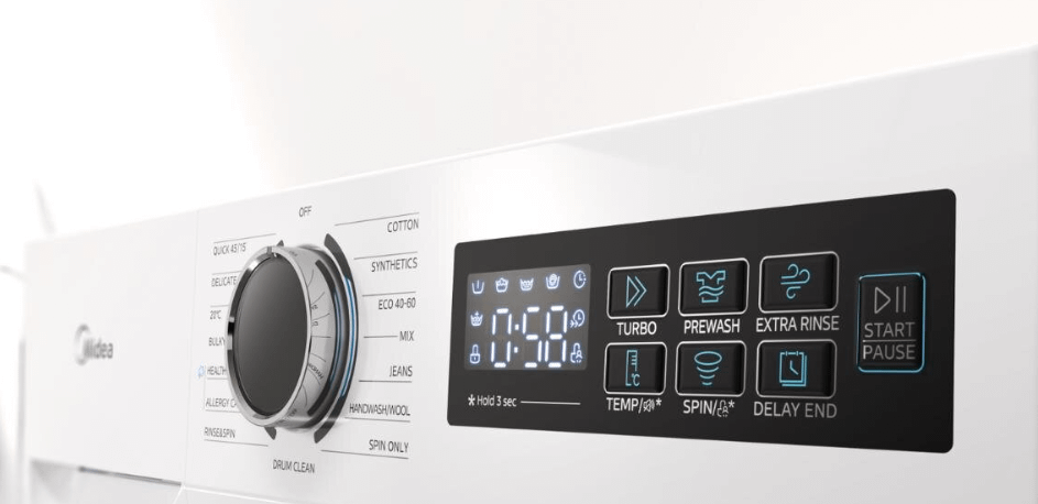 Midea MF110W60/W-HR