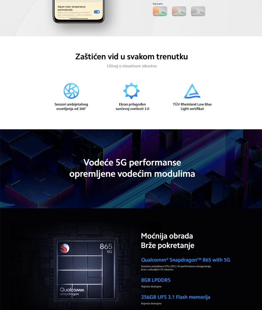 Xiaomi Mi 10T 8GB 128GB Comic Black