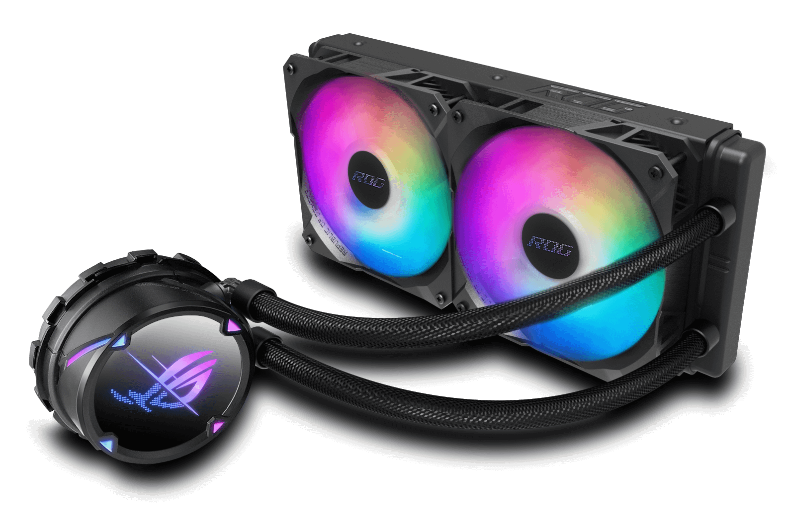 ASUS ROG Strix LC II 240 ARGB