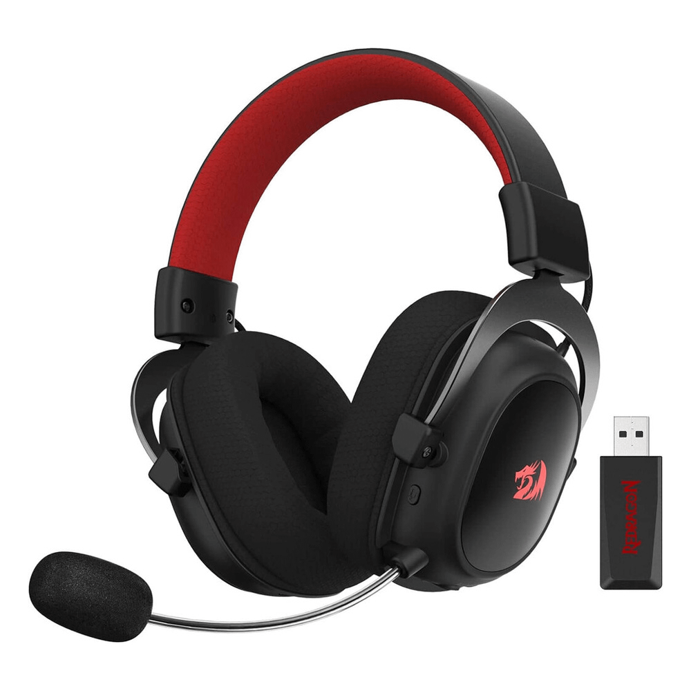 REDRAGON H510 Zeus PRO Wireless Black