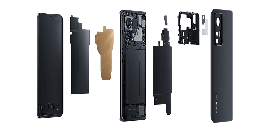 Xiaomi 12X 8GB 128GB (Gray)