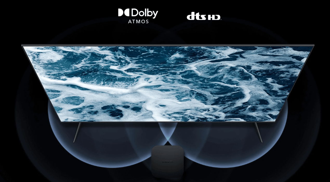 Xiaomi TV Box S (2nd Gen)