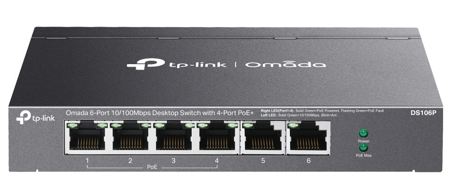 TP LINK DS106P