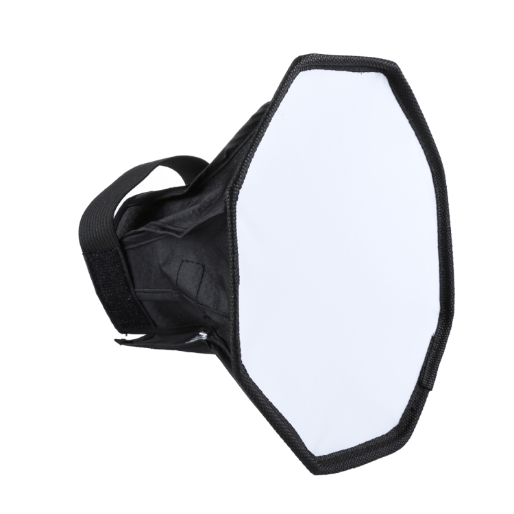 Puluz PU5120 Octangle Style Foldable Soft Flash Light Diffuser Softbox