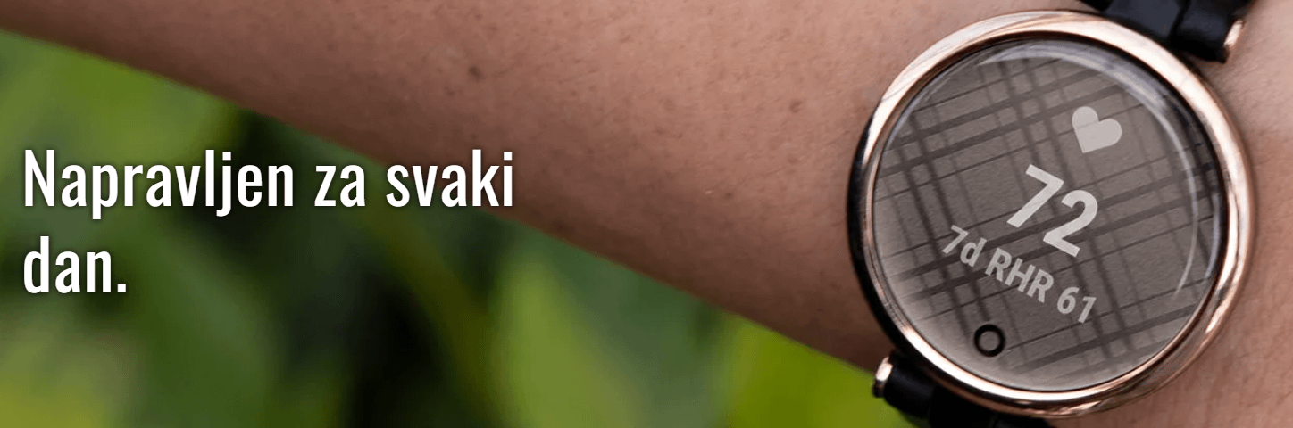 Garmin Lily Classic (Gold White)