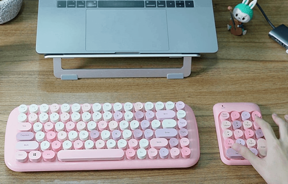 MOFII X910 Pink