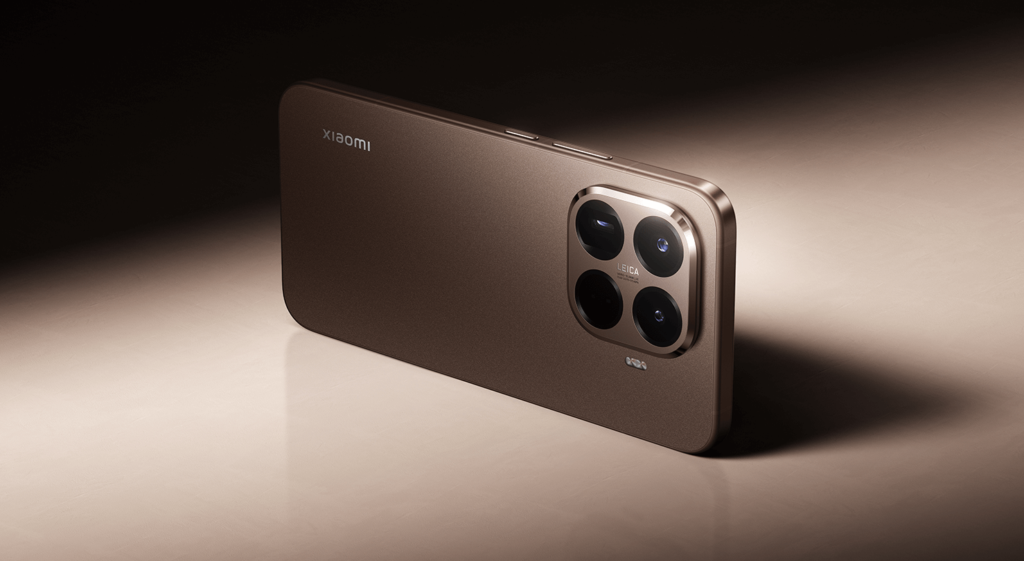 Xiaomi 15T Pro 12GB 512GB Mocha Gold smartphone