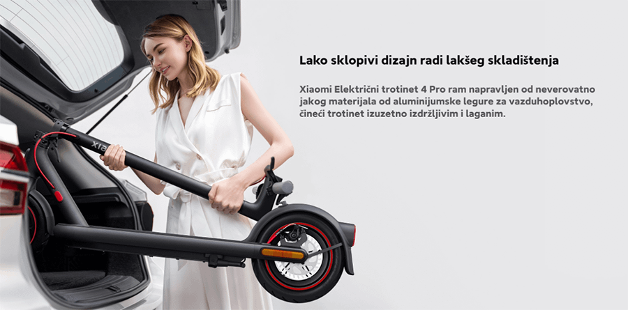 Xiaomi Electric Scooter 4 Pro