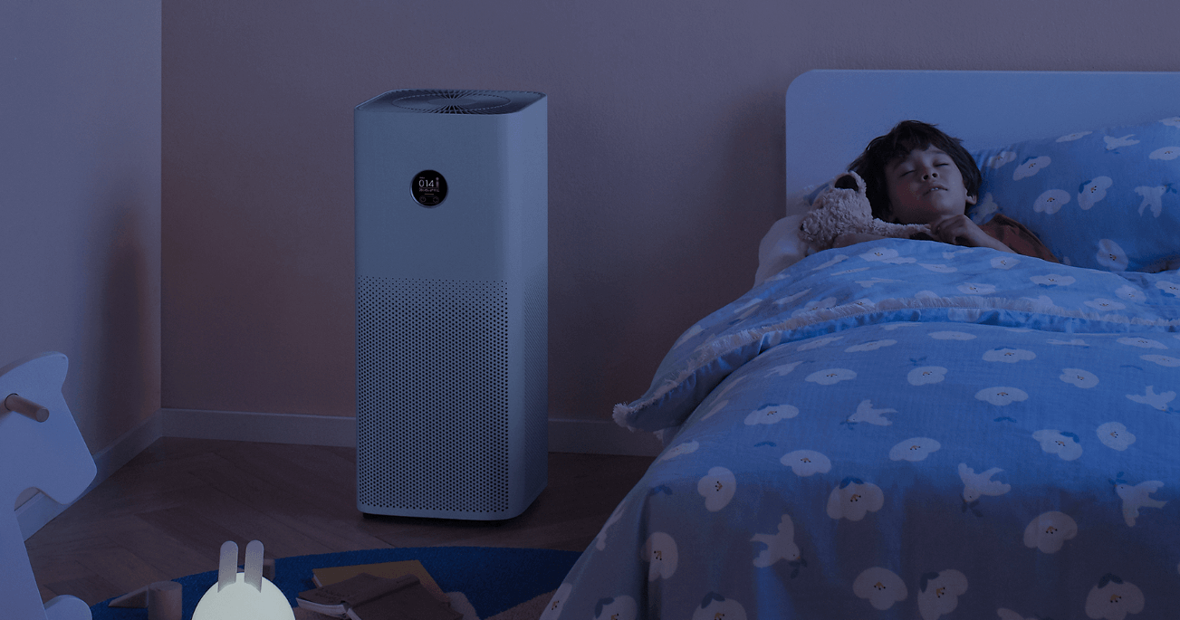 Xiaomi Smart Air Purifier 4 Pro prečišćivač vazduha