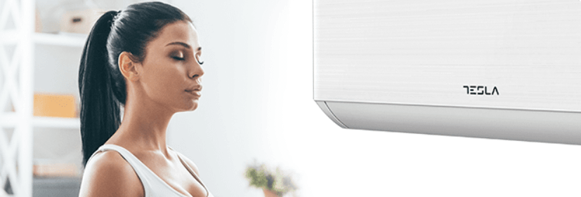 Tesla Select Style klima 12-ica crna