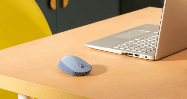 Logitech B170 Wireless (Black)