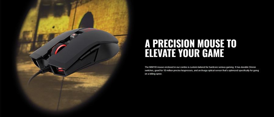 CoolerMaster Devastator 3