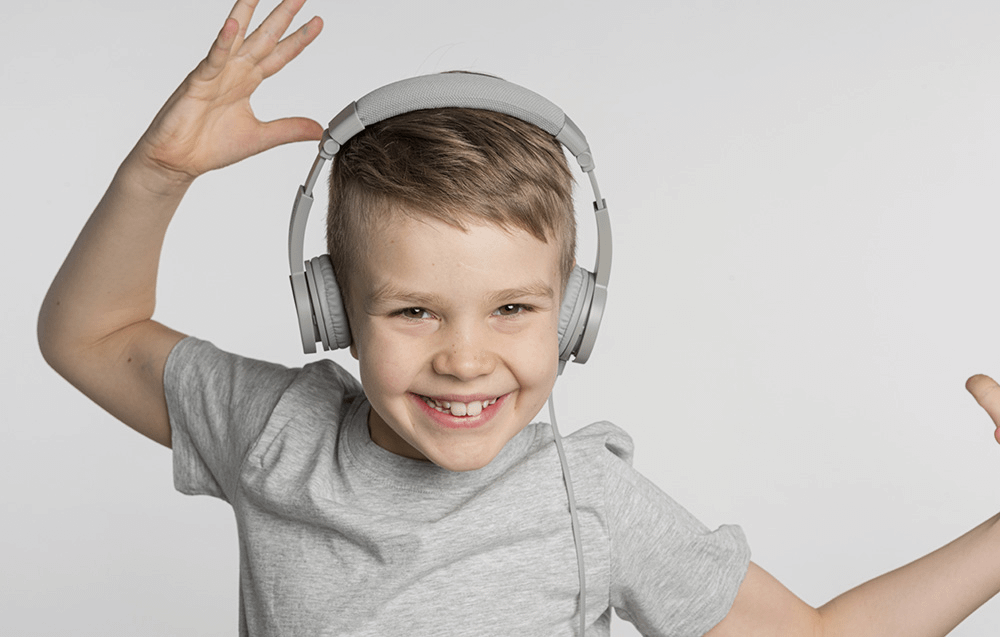 BuddyPhones Explore Plus (siva)