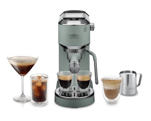 Delonghi Dedica Duo Green
