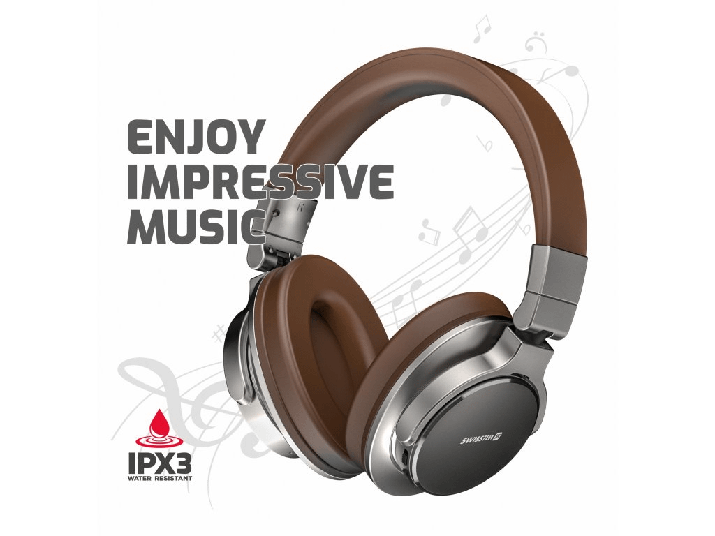 SWISSTEN Jumbo (Silver/Brown)