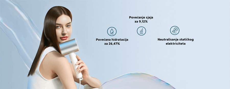 Xiaomi Water Ionic H500