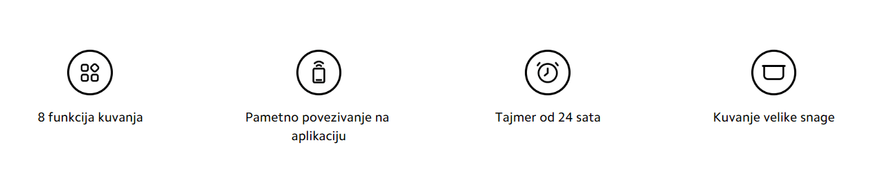 Xiaomi Multifuncional Rice Cooker