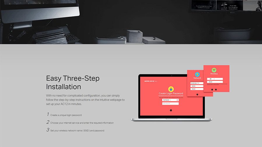 Mercusys AC12