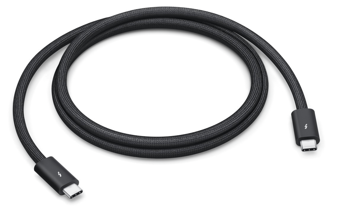 Apple Thunderbolt 5 (USB-C) Pro kabal (1 m)