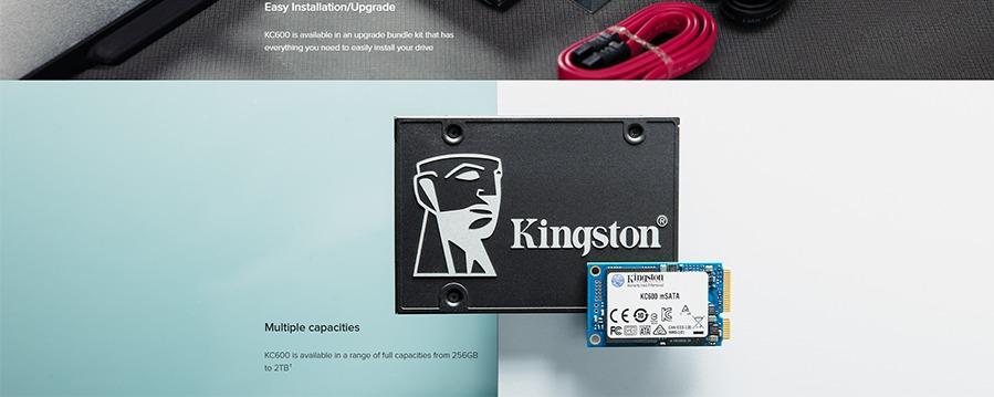 Kingston SKC600/1024G