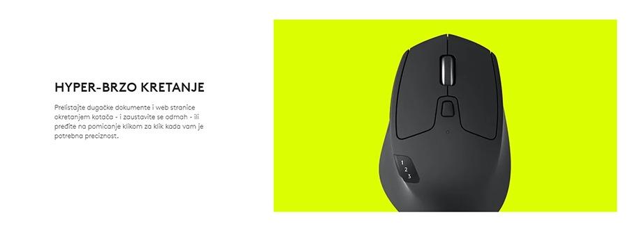 Logitech M720 Triathlon