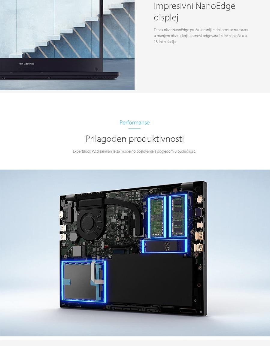 ASUS 90NX02N1-M20820