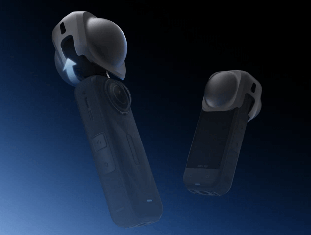 Insta360 X5 Lens Cap